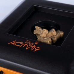 Trixie Dogtoy Dog Activity Strategy Game Gamble Box - Piepend Speelgoed - 15cm X 15cm X 9cm - Zwart/rood/oranje 19 Trixie Dogtoy Dog Activity Strategy Game Gamble Box - Piepend Speelgoed - 15cm X 15cm X 9cm - Zwart/rood/oranje -Huisdierbenodigdheden Korting 1200x1200 1761