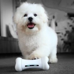 Wickedbone - Automatisch, Interactief En Intelligent Speelgoed Voor Honden - App & Bluetooth Bestuurbaar - USB Oplaadbaar -Huisdierbenodigdheden Korting 1200x1200 1788