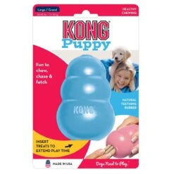Kong Puppy - Hondenspeelgoed - Assorti - L -Huisdierbenodigdheden Korting 1200x1200 1857