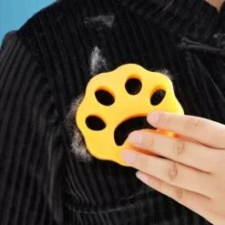 Merkloos Wasmachine Onthaarder - Dierenhaar Verwijderen - Hondenhaar Ontpluizen - Ontpluizer - Pluizen Verwijderaar - Wasmachineaccessoires -Huisdierbenodigdheden Korting 1200x1200 186