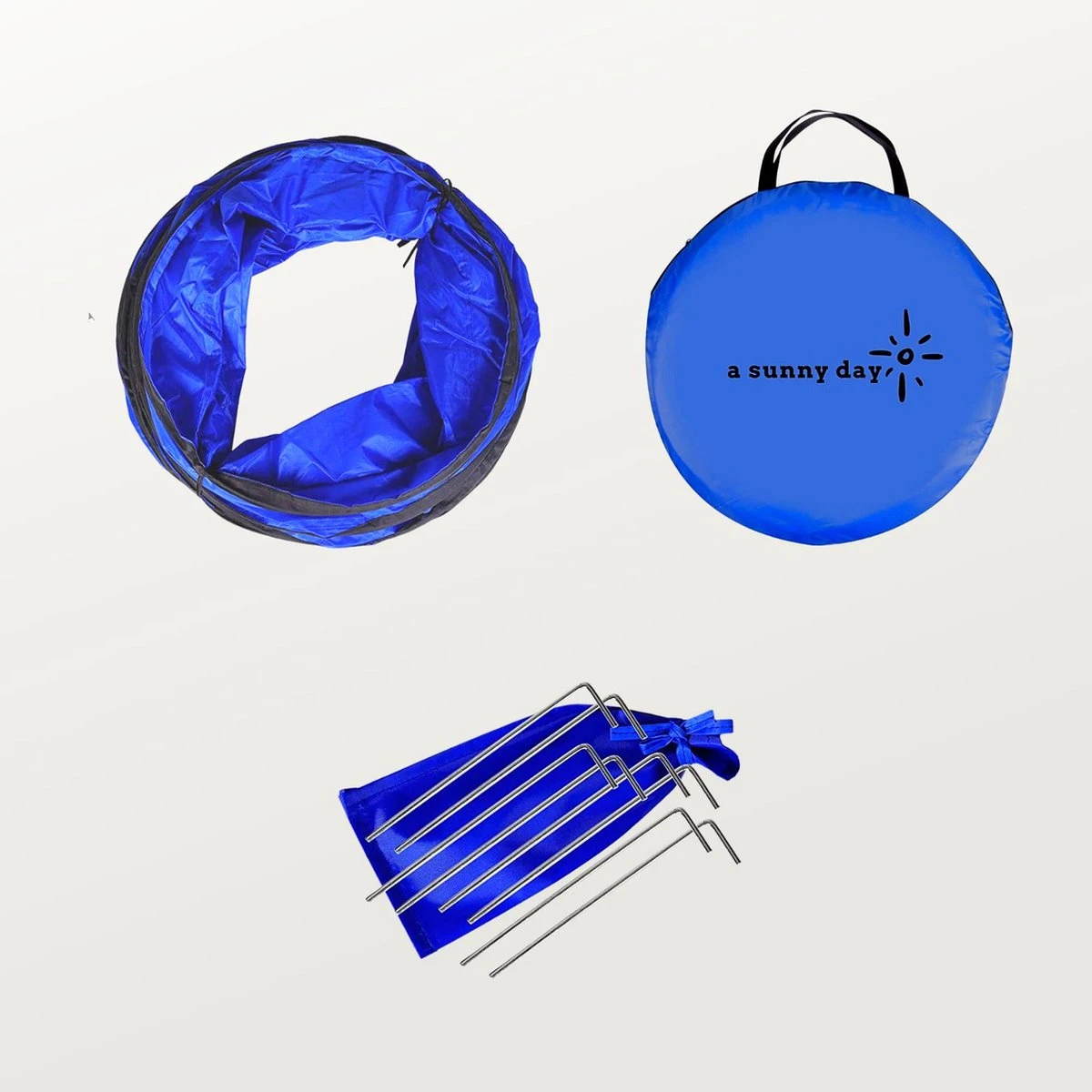 Agility Voor De Hond - Hondentunnel Maat XL - 500 Cm Tunnel Voor De Hond - Agility Set - Honden Behendigheidsset - Tunnel - Speeltunnel - Agility Set Voor De Hond - Agility Set 7 Agility Voor De Hond - Hondentunnel Maat XL - 500 Cm Tunnel Voor De Hond - Agility Set - Honden Behendigheidsset - Tunnel - Speeltunnel - Agility Set Voor De Hond - Agility Set - Image 5