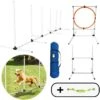AYOO Agility Voor De Hond - Honden Training - Honden Behendigheid Set - Hondenparcours - Training Huisdieren - Honden Agility Set - Slalom - Horde - Draagzak - Agility Set - Oranje - Wit - GRATIS Speeltouw 2 AYOO Agility Voor De Hond - Honden Training - Honden Behendigheid Set - Hondenparcours - Training Huisdieren - Honden Agility Set - Slalom - Horde - Draagzak - Agility Set - Oranje - Wit - GRATIS Speeltouw -Huisdierbenodigdheden Korting 1200x1200 1933