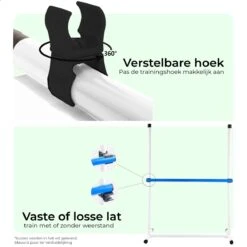 AYOO Agility Voor De Hond - Honden Training - Honden Behendigheid Set - Hondenparcours - Training Huisdieren - Honden Agility Set - Slalom - Horde - Draagzak - Agility Set - Oranje - Wit - GRATIS Speeltouw 13 AYOO Agility Voor De Hond - Honden Training - Honden Behendigheid Set - Hondenparcours - Training Huisdieren - Honden Agility Set - Slalom - Horde - Draagzak - Agility Set - Oranje - Wit - GRATIS Speeltouw -Huisdierbenodigdheden Korting 1200x1200 1935