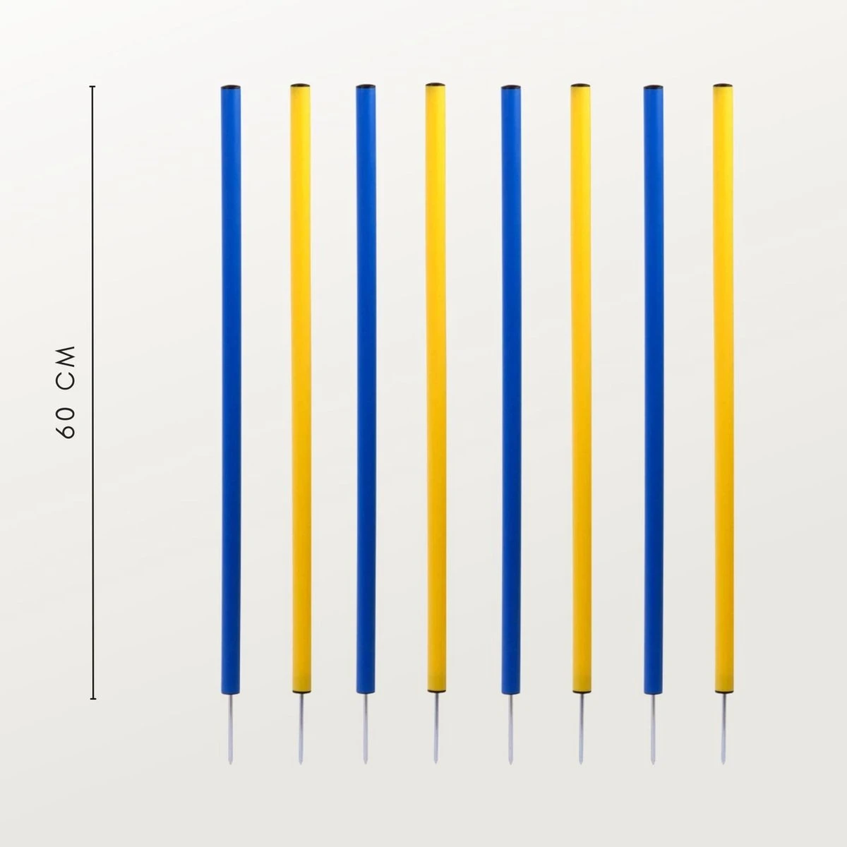 Agility Voor De Hond - Agility Set- Hondentunnel 300 Cm- Slalom Set - Horde - Startveld - Honden Behendigheidsset - 16 Delig - Tunnel - Slalom - Horde - Agility Set Voor De Hond - Agility Set 8 Agility Voor De Hond - Agility Set- Hondentunnel 300 Cm- Slalom Set - Horde - Startveld - Honden Behendigheidsset - 16 Delig - Tunnel - Slalom - Horde - Agility Set Voor De Hond - Agility Set - Image 6