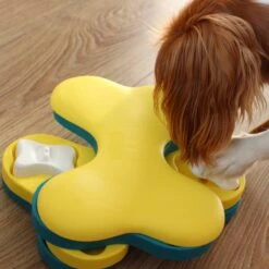 Nina Ottosson Dog Tornado Blu -Huisdierbenodigdheden Korting 1200x1200 1982