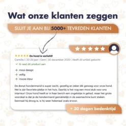 Pet Perfect Donut Hondenmand XXL - 100cm - Fluffy Hondenkussen - Hondenbed - Créme/Bruin -Huisdierbenodigdheden Korting 1200x1200 1996