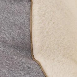 Snoozle Orthopedische Hondenmand - Zacht En Luxe Hondenkussen - Hondenbed - Wasbaar - Hondenmanden - 66cm - Lichtgrijs -Huisdierbenodigdheden Korting 1200x1200 2