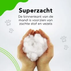 Doxie® Hondenmand – Kattenmand – ⌀ 100 Cm – Met Afneembare Hoesje – Lichtgrijs 18 Doxie® Hondenmand – Kattenmand – ⌀ 100 Cm – Met Afneembare Hoesje – Lichtgrijs -Huisdierbenodigdheden Korting 1200x1200 2000