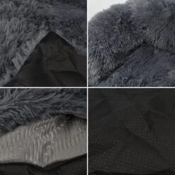 Origineel Hondendeken Voor Bank– Hondenkleed Fluffy – Pluche Hondenbed - Hondenmand Premium - Volledig Afritsbaar -Huisdierbenodigdheden Korting 1200x1200 2019