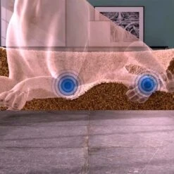 Peaceful Pooch S - Pluizig Hondenbed - 58cm Diameter - Opvouwbaar - In Verschillende Maten. Kattenbed - Wasbaar - Uitneembare Vulling - Ontspant Gewrichten En Spieren - Anti-slip Noppenbodem -Huisdierbenodigdheden Korting 1200x1200 2045