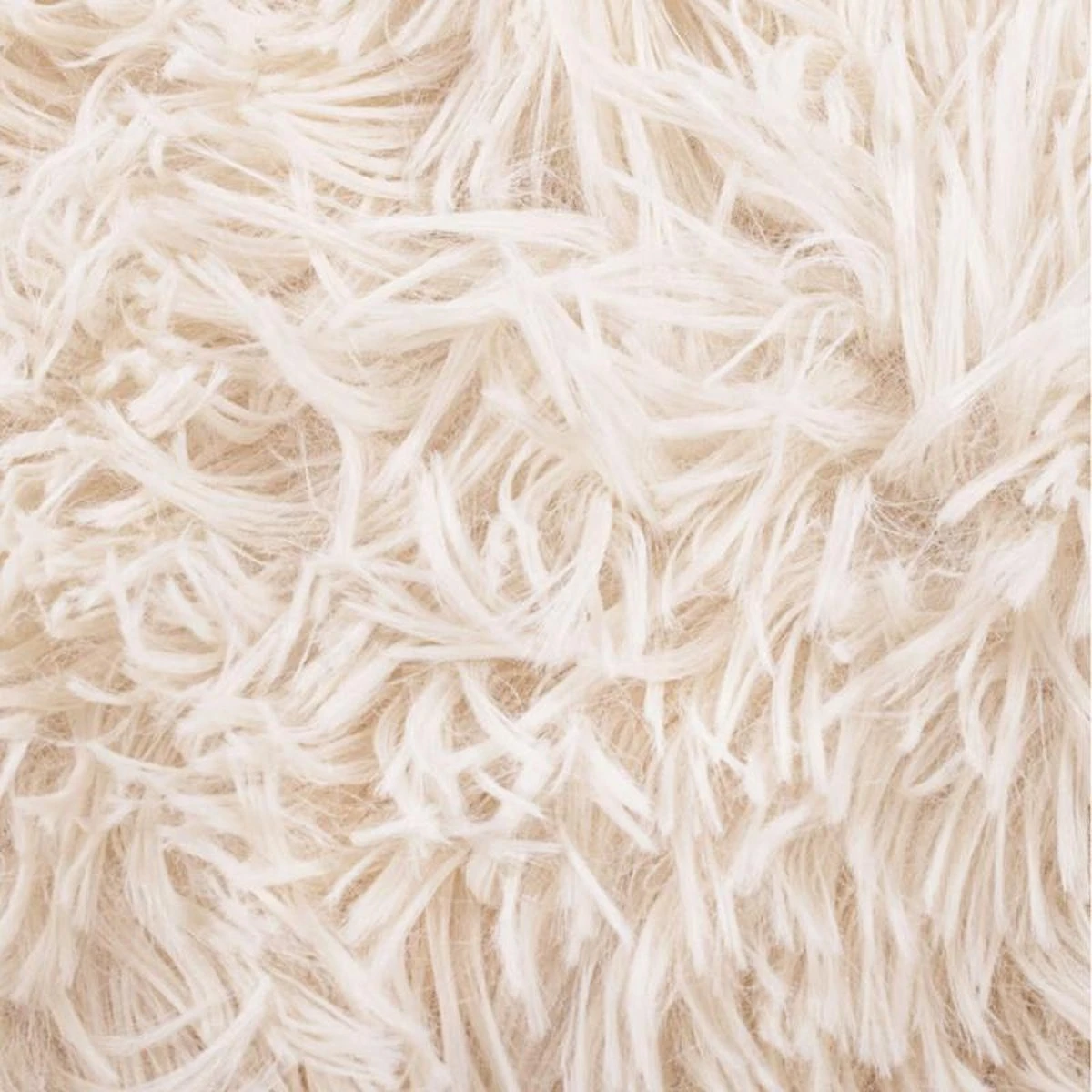 Springos Hondenmand | Superzacht En Luxe | Wasbaar | Donut | Fluffy | Hondenkussen | 60 Cm | Beige 6 Springos Hondenmand | Superzacht En Luxe | Wasbaar | Donut | Fluffy | Hondenkussen | 60 Cm | Beige - Image 4