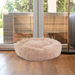 Coooper Donut Hondenmand - Fluffy Hondenmand - 100 Cm - XXL - Wasbaar - Pluche -Huisdierbenodigdheden Korting 1200x1200 2063