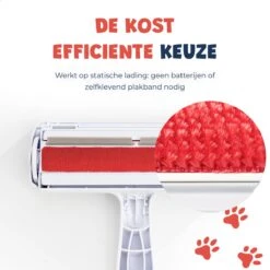JC Pets Premium Pluizenborstel - Huisdierhaar Verwijderaar – Pluizenverwijderaar – Honden En Kattenhaar Verwijderaar - Ontpluizer - Pluizenroller 13 JC Pets Premium Pluizenborstel - Huisdierhaar Verwijderaar – Pluizenverwijderaar – Honden En Kattenhaar Verwijderaar - Ontpluizer - Pluizenroller -Huisdierbenodigdheden Korting 1200x1200 208