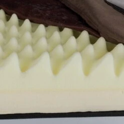 Trixie Vitaal Orthopedische Kussen Taupe/Lichtgrijs - 60 X 40 CM -Huisdierbenodigdheden Korting 1200x1200 2082