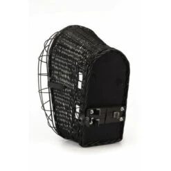 Trixie Fietsmand - Voor Bagagedrager -n35x49x55 Cm - Zwart -Huisdierbenodigdheden Korting 1200x1200 2143