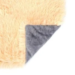 Nobleza Fluffy Benchkussen - Dierenkussen - Hondenkussen - Kattenkussen - Benchmat - Dierenmat - Hondenmat - Kattenmat - Crème - Maat L -Huisdierbenodigdheden Korting 1200x1200 2154