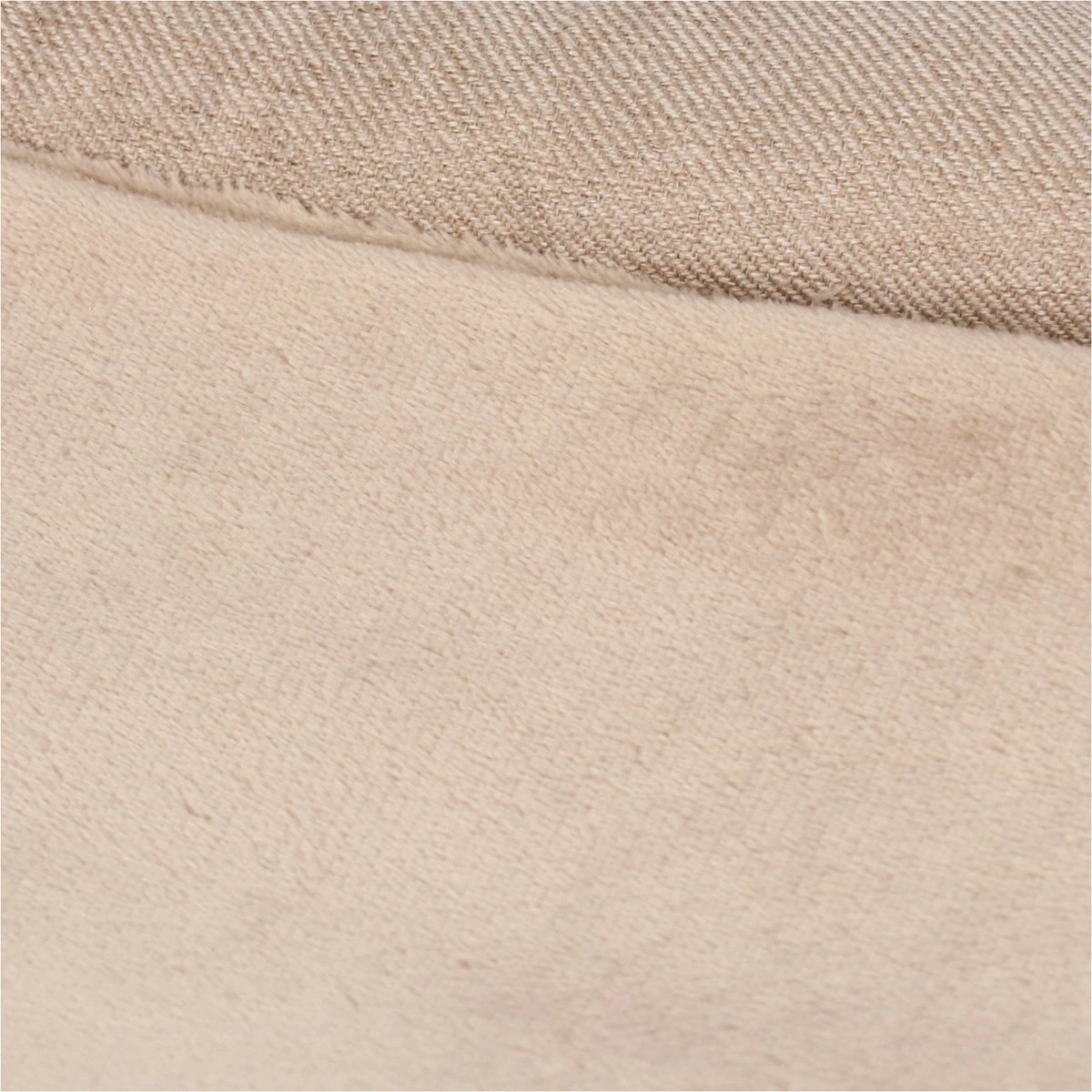 Adori Benchmat Dublin - Hondenbenchkussen - Bruin 75x47 Cm 6 Adori Benchmat Dublin - Hondenbenchkussen - Bruin 75x47 Cm - Afbeelding 4