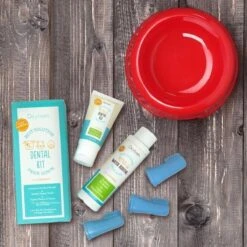 OxyFresh Pet Dental Kit - Tegen Slechte Adem En Tandsteen Bij Honden En Katten -Huisdierbenodigdheden Korting 1200x1200 2219