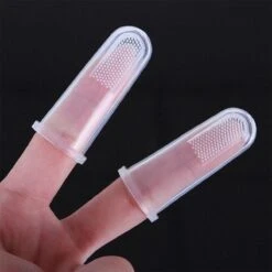 Merkloos Vinger Tandenborstel – 2 X 25 Merkloos Vinger Tandenborstel – 2 X -Huisdierbenodigdheden Korting 1200x1200 2221