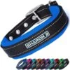 Halsband Hond Met Gesp - Reflecterend - Blauw - Maat XL - Oersterk 2 Halsband Hond Met Gesp - Reflecterend - Blauw - Maat XL - Oersterk -Huisdierbenodigdheden Korting 1200x1200 2241