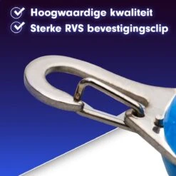 Professor Q - Verlichting Hond - Led Lampje Honden - Lampje Hondenhalsband - Honden Lampje Halsband - Hondenlampje - Blauw -Huisdierbenodigdheden Korting 1200x1200 2284