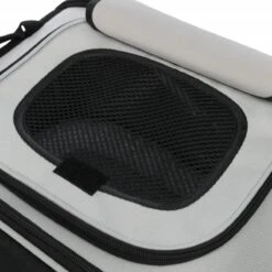 TRIXIE Huisdierenwoon- En Transporttas Valery Zwart En Grijs -Huisdierbenodigdheden Korting 1200x1200 2321