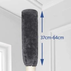 Krabpaal XXL, Klimboom Voor Katten - Plafondhoogte, Verstelbaar Van 228-255 Cm, Grijs-wit HM-YAHEE-610837 -Huisdierbenodigdheden Korting 1200x1200 2352