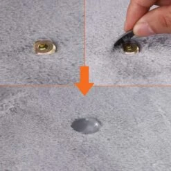 Giving® XXL Luxe Stevige Katten Krabpaal Voor Katten - Stevig Krabmeubel Met Hangmat Mand Katten Huis Tunnel & Speel Touw - Grote Krab Paal Klimpaal - 92 CM Hoog - Grijs/Zwart -Huisdierbenodigdheden Korting 1200x1200 2356