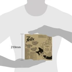 Felix Cat Snacks Party Mix - Kattensnacks Original En Seaside - 16 X 60g 17 Felix Cat Snacks Party Mix - Kattensnacks Original En Seaside - 16 X 60g -Huisdierbenodigdheden Korting 1200x1200 2362