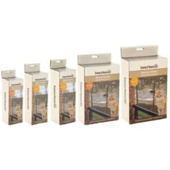 Beeztees - Kattennet - Voor Balkon - Transparant - 8x3 M 12 Beeztees - Kattennet - Voor Balkon - Transparant - 8x3 M -Huisdierbenodigdheden Korting 1200x1200 2369