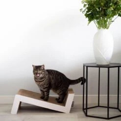 District 70 SOFA - Krabplank Voor Katten Van Duurzaam En Gerecycled Karton - 60x28x18 Cm - SOFA -Huisdierbenodigdheden Korting 1200x1200 2377