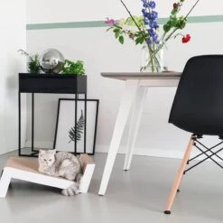 District 70 SOFA - Krabplank Voor Katten Van Duurzaam En Gerecycled Karton - 60x28x18 Cm - SOFA -Huisdierbenodigdheden Korting 1200x1200 2381