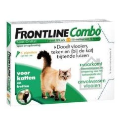 Frontline Kat/fret Combo Spot On -Huisdierbenodigdheden Korting 1200x1200 2394