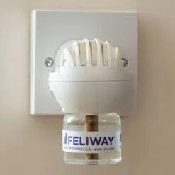 Feliway Classic - Startset - 1 Verdamper + 1 Vulling 48ml - Anti-stress Voor Kat -Huisdierbenodigdheden Korting 1200x1200 2415