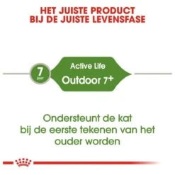 Royal Canin Outdoor 7+ - 4 Kg 25 Royal Canin Outdoor 7+ - 4 Kg -Huisdierbenodigdheden Korting 1200x1200 2424