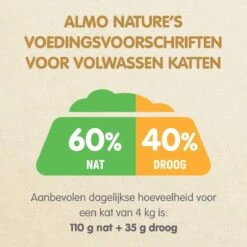 Almo Nature Natvoer Voor Katten - HFC Natural - 24 X 70g - Kip En Tonijn - 24 X 70 Gram -Huisdierbenodigdheden Korting 1200x1200 2427