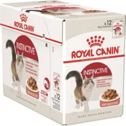 Royal Canin Instinctive - Kattenvoer - 12 X 85 G -Huisdierbenodigdheden Korting 1200x1200 2429