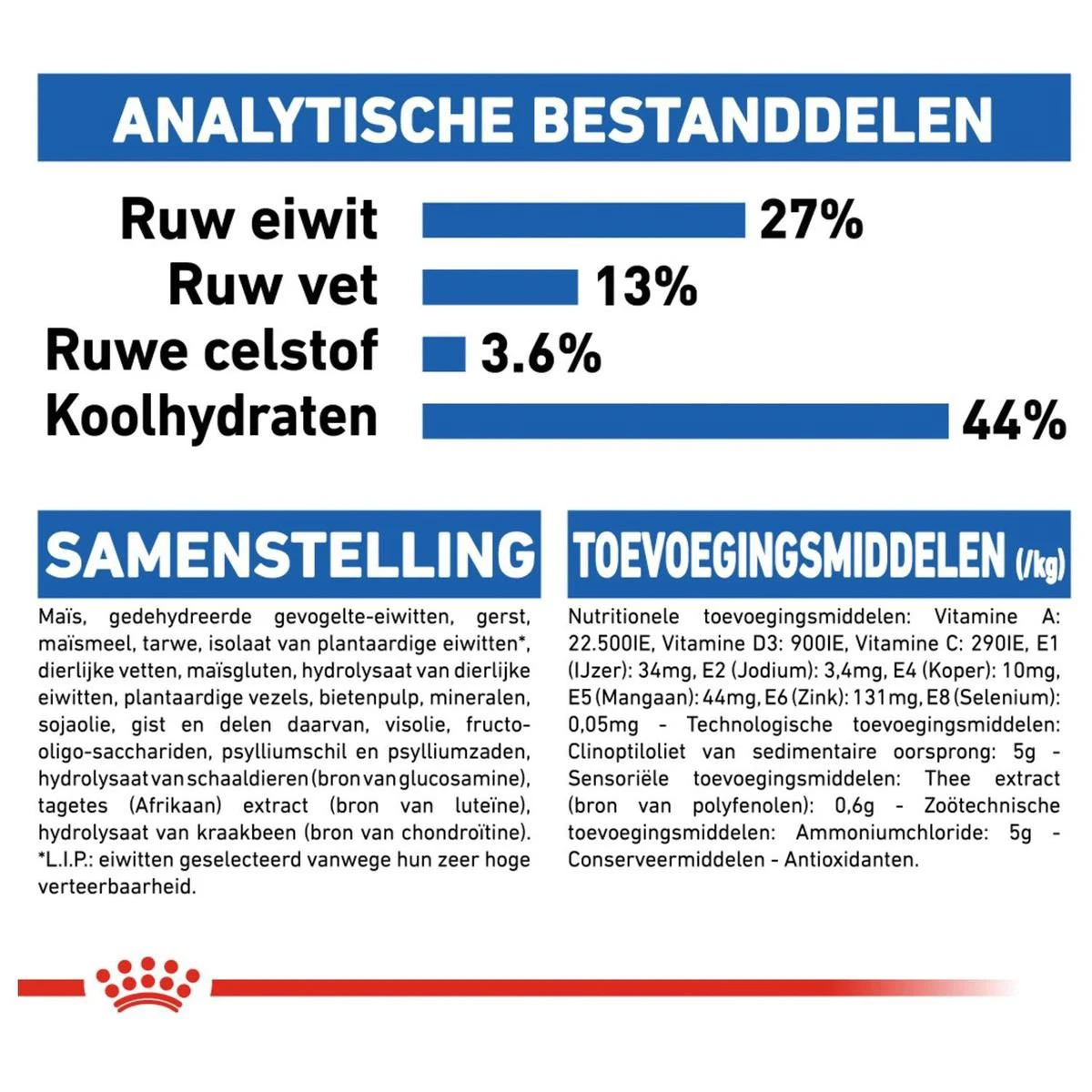Royal Canin Indoor 7+ - Kattenvoer - 3,5 Kg 13 Royal Canin Indoor 7+ - Kattenvoer - 3,5 Kg - Image 11