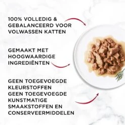 Gourmet Mon Petit Intense - Kattenvoer Natvoer - Vis - 24 X 50 Gr -Huisdierbenodigdheden Korting 1200x1200 2442