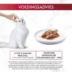 Gourmet Mon Petit Intense - Kattenvoer Natvoer - Vis - 24 X 50 Gr -Huisdierbenodigdheden Korting 1200x1200 2444