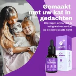Aerend - Kalmerende Druppels Voor Katten - Anti-stress - Zanipro® 30ml - 100% Natuurlijk Uit Het Verenigd Koninkrijk - Met Ashwagandha & Valeriaan - No Stress Druppels Om Gedragsproblemen Te Verlichten - Voor Thuis En Onderweg 15 Aerend - Kalmerende Druppels Voor Katten - Anti-stress - Zanipro® 30ml - 100% Natuurlijk Uit Het Verenigd Koninkrijk - Met Ashwagandha & Valeriaan - No Stress Druppels Om Gedragsproblemen Te Verlichten - Voor Thuis En Onderweg -Huisdierbenodigdheden Korting 1200x1200 2506