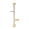 Katten Klimmuur - Krabpaal - 2 Plateaus - Katten Klim Wand - Muur - Klimmuur Kat - Voor Grote Katten - Klimwand - Complete Set -Huisdierbenodigdheden Korting 1200x1200 2552