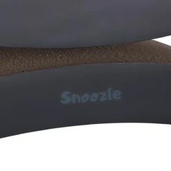 Snoozle Loop Krabpaal Voor Katten - Zwart - 86cm - Krabmeubel Voor Grote Katten - Karton -Huisdierbenodigdheden Korting 1200x1200 2558