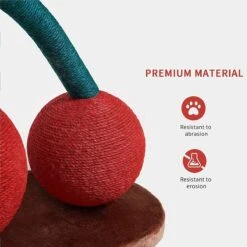 VETRESKA Kersenkrabpaal Katten - Met Hangmat -Huisdierbenodigdheden Korting 1200x1200 2565