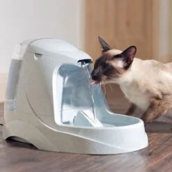 Petsafe Drinkwell Platinum - Drinkfontein - 5 L -Huisdierbenodigdheden Korting 1200x1200 2619