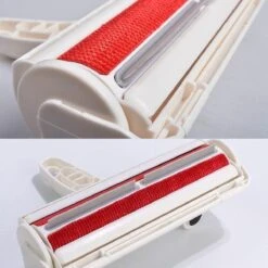 Merkloos Hoogwaardige Huisdierhaar Verwijderaar - Hondenhaar - Pluizenborstel - Ontharingsborstel -Huisdierbenodigdheden Korting 1200x1200 262