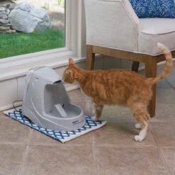 Petsafe Drinkwell Platinum - Drinkfontein - 5 L -Huisdierbenodigdheden Korting 1200x1200 2620