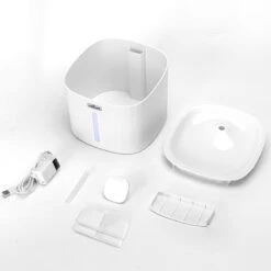 Nobleza Drinkfontein Voor Katten -Huisdierbenodigdheden Korting 1200x1200 2637