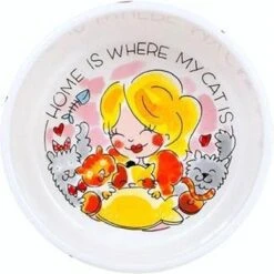 Blond Amsterdam - Kattenvoerbak - Wit - Ø 15,5 Cm 11 Blond Amsterdam - Kattenvoerbak - Wit - Ø 15,5 Cm -Huisdierbenodigdheden Korting 1200x1200 2648