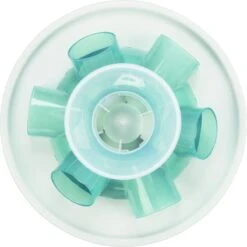 TRIXIE Kattenspeelgoed Tunnel Feeder Strategiespel - Blauw -Huisdierbenodigdheden Korting 1200x1200 2654